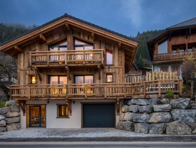Chalet Zaza Morzine