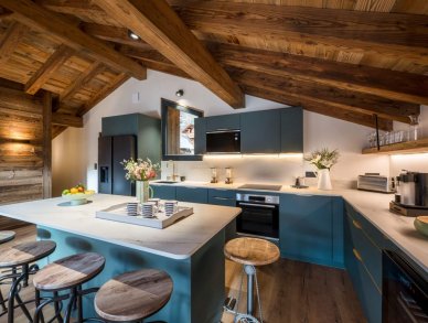 Chalet Zaza Morzine