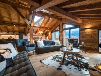 Chalet Zaza Morzine