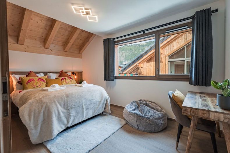 Пентхаус Coucou Morzine