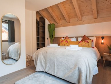 Пентхаус Coucou Morzine Морзин