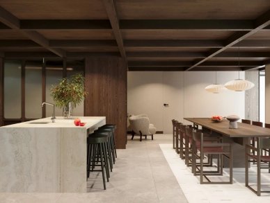 Chalet Montclair Meribel