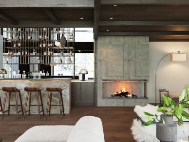 Chalet Montclair Meribel