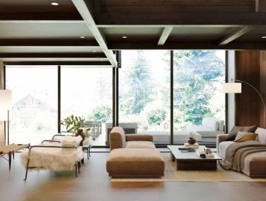 Chalet Montclair Meribel