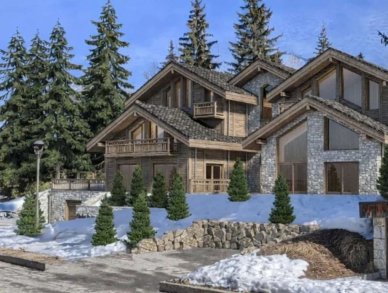 Chalet Montclair Meribel
