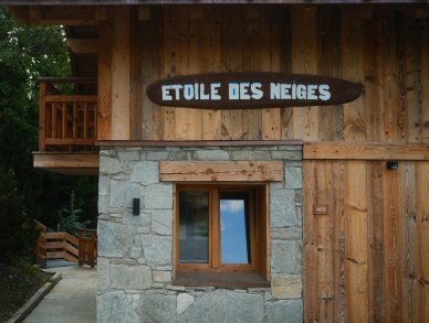 Chalet Etoile des Neiges Méribel