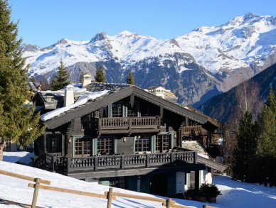 Chalet Nirvana Courchevel 1850