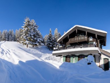 Chalet Nirvana Courchevel 1850