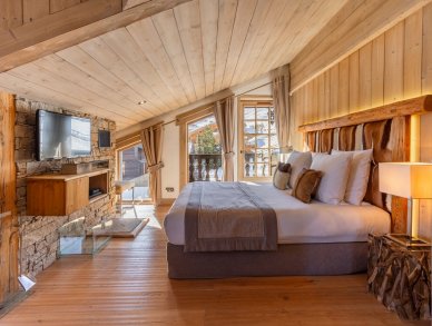 Chalet Nirvana Courchevel 1850