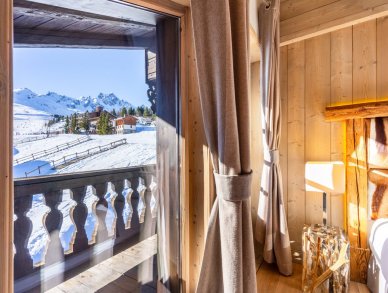 Chalet Nirvana Courchevel 1850