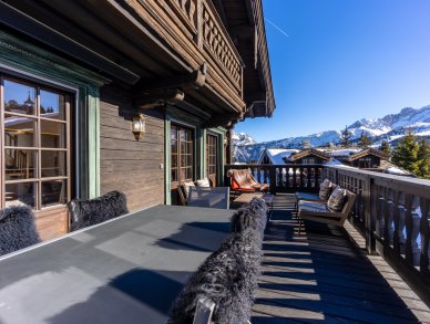 Chalet Nirvana Courchevel 1850