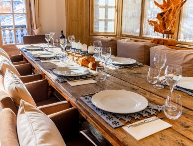 Chalet Nirvana Courchevel 1850