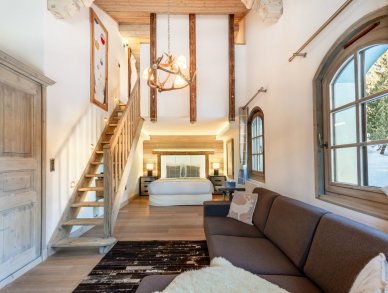 Chalet Nirvana Courchevel 1850