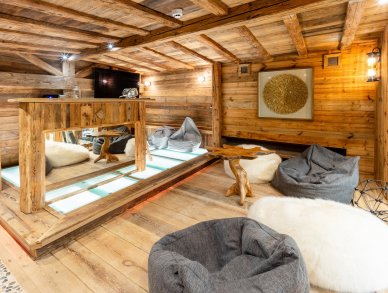 Chalet Nirvana Courchevel 1850