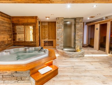 Chalet Nirvana Courchevel 1850