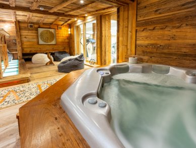 Chalet Nirvana Courchevel 1850
