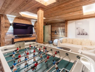Chalet Nirvana Courchevel 1850