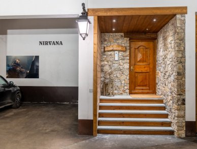 Chalet Nirvana Courchevel 1850