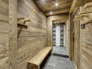 Chalet Angelus 1 Val d'Isère