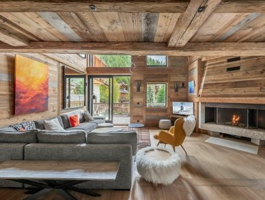 Chalet Angelus 1 Val d'Isère
