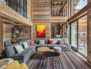 Chalet Angelus 1 Val d'Isère