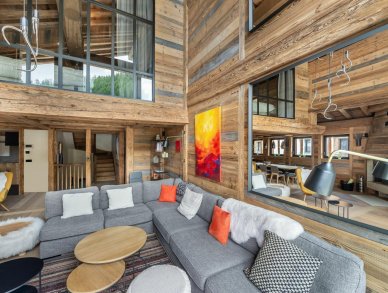 Chalet Angelus 1 Val d'Isère