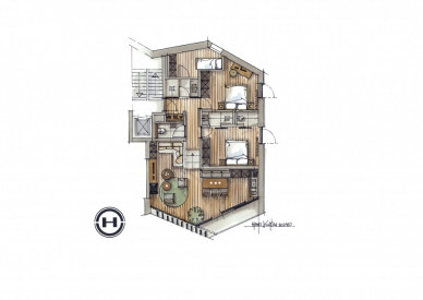 Apartment Nexus Suite 4 Stuben