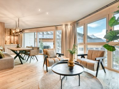Apartment Nexus Suite 4 Stuben
