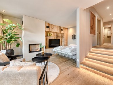 Apartment Nexus Suite 4 Stuben