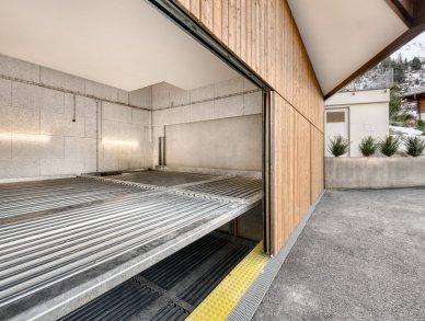 Apartment Nexus Suite 4 Stuben