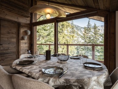 Penthouse 402 Roc Sabal Courchevel 1650