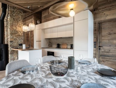 Penthouse 402 Roc Sabal Courchevel 1650