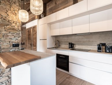Penthouse 402 Roc Sabal Courchevel 1650