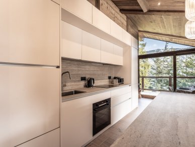 Penthouse 402 Roc Sabal Courchevel 1650