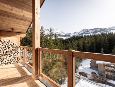 Penthouse 402 Roc Sabal Courchevel 1650