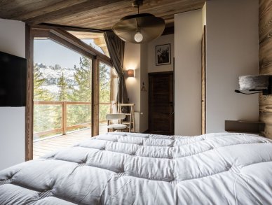 Penthouse 402 Roc Sabal Courchevel 1650
