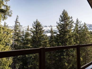 Penthouse 402 Roc Sabal Courchevel 1650