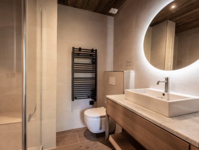 Penthouse 402 Roc Sabal Courchevel 1650
