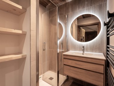 Penthouse 402 Roc Sabal Courchevel 1650