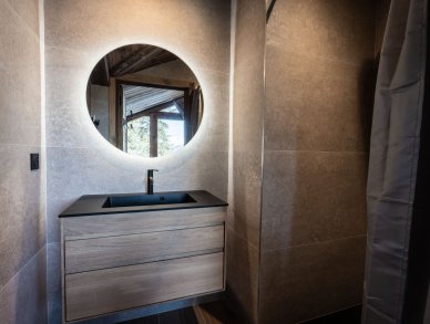 Penthouse 402 Roc Sabal Courchevel 1650