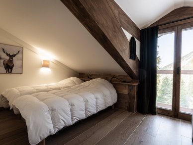 Penthouse 402 Roc Sabal Courchevel 1650