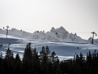 Penthouse 402 Roc Sabal Courchevel 1650