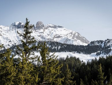 Penthouse 402 Roc Sabal Courchevel 1650