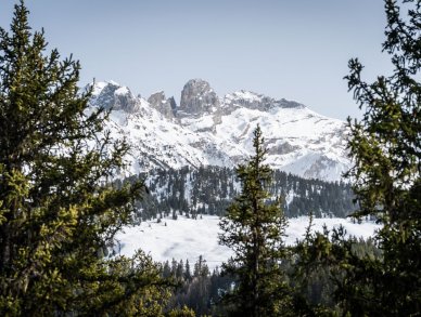 Penthouse 402 Roc Sabal Courchevel 1650