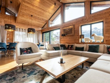 Chalet Les Clarines d'Or Courchevel 1650