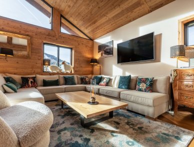 Chalet Les Clarines d'Or Courchevel 1650