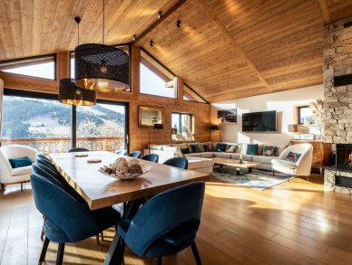 Chalet Les Clarines d'Or Courchevel 1650