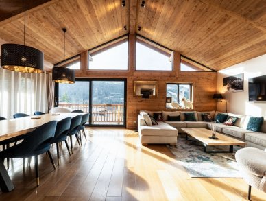 Chalet Les Clarines d'Or Courchevel 1650