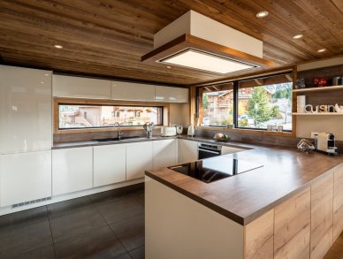 Chalet Les Clarines d'Or Courchevel 1650