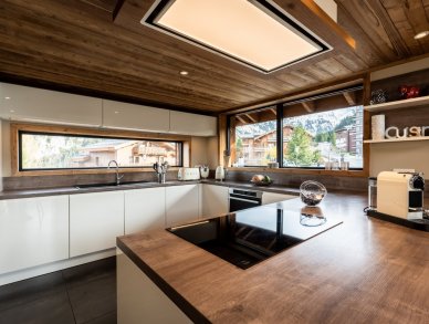 Chalet Les Clarines d'Or Courchevel 1650